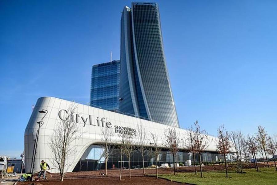 Hotel Fiorella Milano Exterior foto